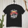 Unisex Classic Hiking T-Shirt, This Is My Hiking Shirt - Image 2