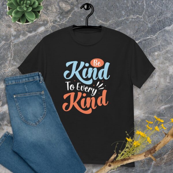 Be Kind To Every Kind T-Shirt, Positive Vibe Shirt