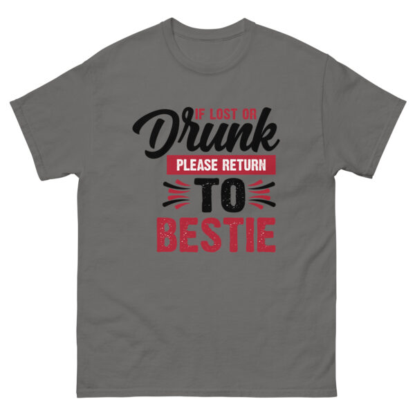 Funny Bestie Shirt, Funny Shirt With Sayings - Image 2