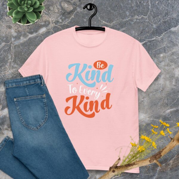 Be Kind To Every Kind T-Shirt, Positive Vibe Shirt - Image 2