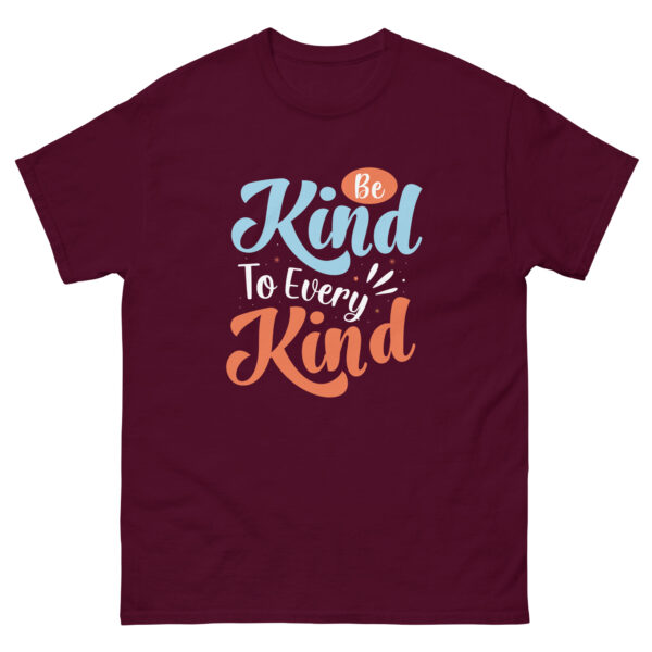 Positive Vibe Shirt, Be Kind To Every Kind T-Shirt - Image 2