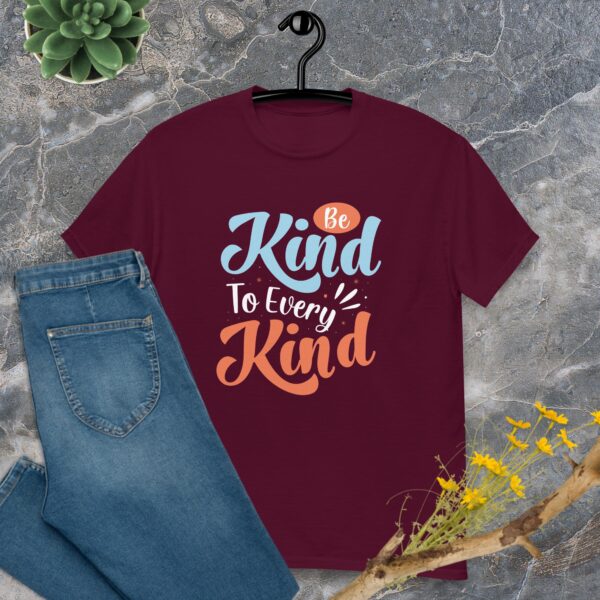 Be Kind To Every Kind T-Shirt, Positive Vibe Shirt - Image 4