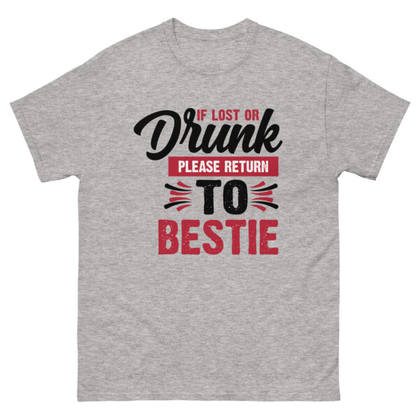 Funny Bestie Shirt, Funny Shirt With Sayings - Image 4